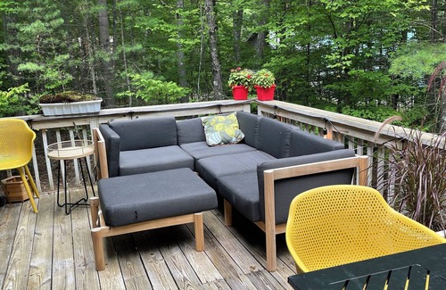 Jay Cabin | Cozy 2-BR Retreat Near the High Peaks of ADK