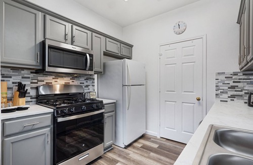 Round Rock Condo | Charming 2BD Condo with Amazing Patio & Pet-Friendly Amenities