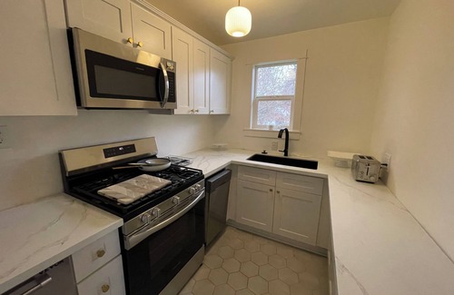 Corvallis House | Quaint 3-bedroom duplex in Corvallis