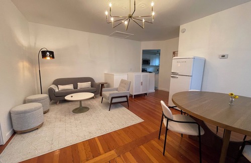 Corvallis House | Quaint 3-bedroom duplex in Corvallis
