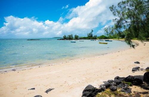 Grand Gaube Apartment | Charming 3BDR Apartment Near Melville Public Beach with Pool