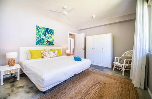 Grand Gaube Apartment | Charming 3BDR Apartment Near Melville Public Beach with Pool