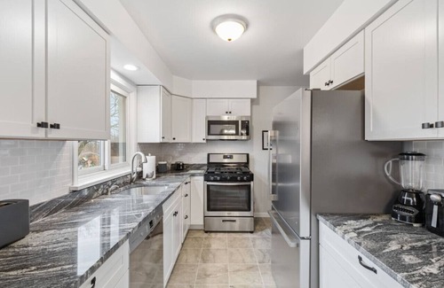 Clarkson House | Cozy 3BR Home Near Brockport - Pet Friendly & Breakfast Included