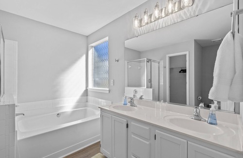Mount Mourne House | Charming 4-Bed Home in Kannapolis with Pet-Friendly Perks