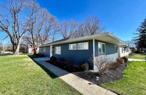 Mason House | Welcoming 4 Bedroom Ranch Home in Mason, Ohio - Pet Friendly