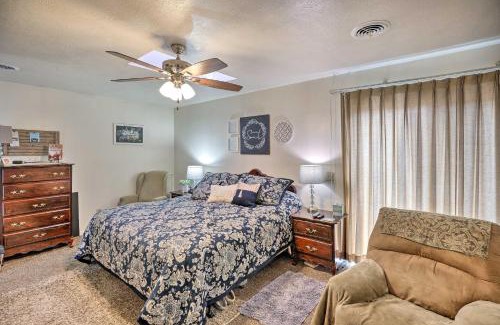 Akron Apartment | Charming Akron Studio - Ideal for Nature Lovers!