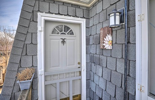 Akron Apartment | Cozy Akron Studio - Perfect for Parks & Outdoor Adventures!