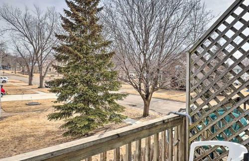 Akron Apartment | Cozy Akron Studio - Perfect for Parks & Outdoor Adventures!