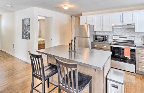 Albion House | Quaint Albion Duplex w/ Easy River Access!