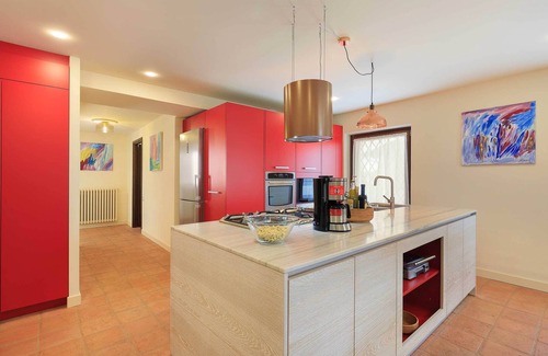 Calliano Villa | Quaint and charming villa with pool in the village of Calliano! - Villa Gelsi