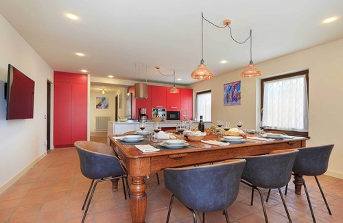 Calliano Villa | Quaint and charming villa with pool in the village of Calliano! - Villa Gelsi