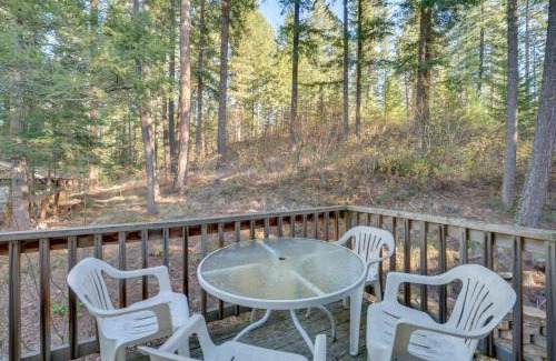 Leavenworth House | Serene Leavenworth Cabin with Family-Friendly Amenities