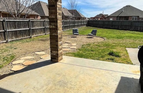 Wheatland House | Cozy Home with Spa, Hot Tub & Easy Highway Access