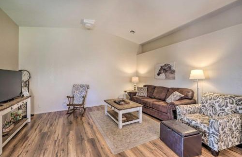 Kanab House | Cozy Kanab Home with Patio, Pet-Friendly & 10/10 Rating!