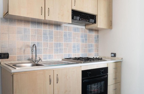 Santa Marina Apartment | Charming Apartment in Policastro Bussentino with Terrace