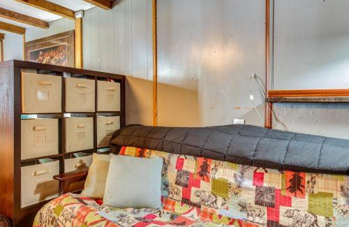 Paradise Estates Apartment | Charming Ashford Studio Retreat Near Mt Rainier Attractions