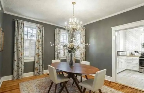 Florence House | Historic Downtown Florence Bungalow: Family-Friendly Retreat