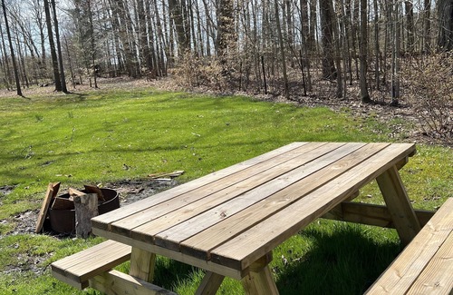 Westford Cabin | Quaint Cabin #1 at Pymatuning Lake - Guest Rated 10/10