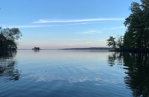 Westford Cottage | Pet-Friendly Cabin #8 with Pool and Lake Views