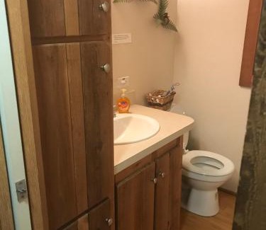 Johnson City House | Quaint Cabin in the Woods