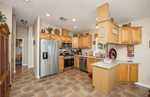 Prescott Cabin | Charming Cabin with Breathtaking Views & Top-Rated Amenities