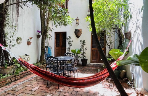 Old San Juan House | Charming Colonial Retreat in Old San Juan - Guest Rated 9.8