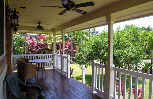 Hanalei Cottage | Charming Cottage in Heart of Hanalei - 10/10 Guest Rated