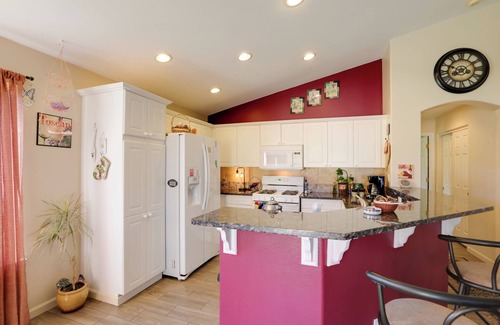 Sparks House | Charming Cul-De-Sac Home: 9.4/10 Rated Near Reno