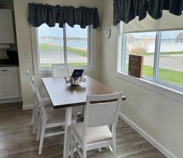 Bliss Corner House | Cozy Family Beach House with Oceanfront Views