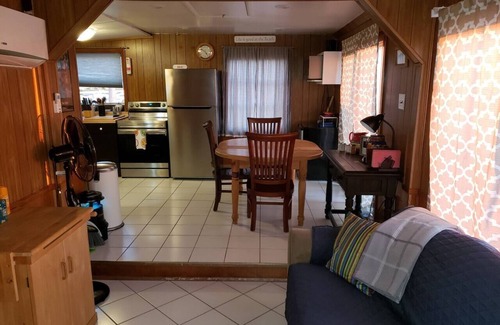 Piney Point House | Idyllic Fishing Retreat: Pet-Friendly & Family Oriented