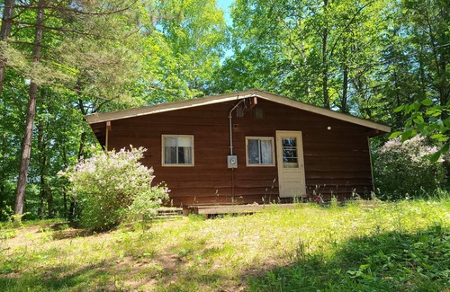 Cumberland Cabin | Charming Northwoods Lake Cabin - Pet Friendly Retreat