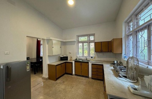 Sernabatim Villa | Charming Goan Villa with Serene Garden and Breakfast