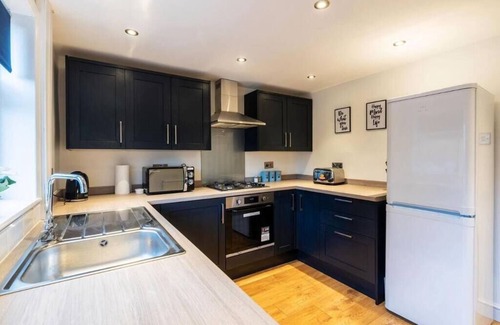 Barton-upon-Humber House | Charming Listed Home in Barton with Family-Friendly Amenities