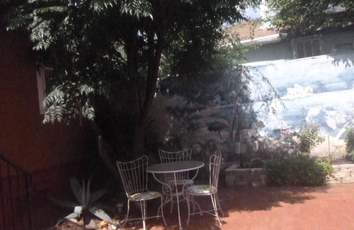 Bisbee Apartment | Charming Historic 1914 Apartment with Pet-Friendly Amenities