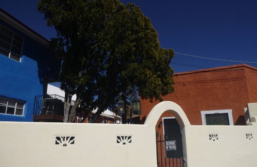 Bisbee Apartment | Charming Historic 1914 Apartment with Pet-Friendly Amenities