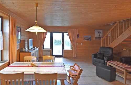 Hasselfelde House | Cozy Holiday Home in Hasselfelde with Pet-Friendly Terrace