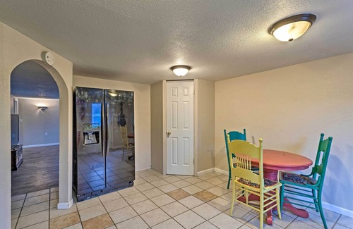 Grand Junction House | Pet-Friendly Retreat Near Colorado Mesa University