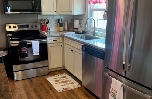 Canyon House | Inviting Home Near WT and Palo Duro Canyon with Breakfast