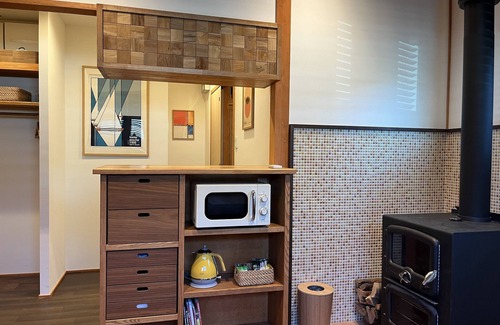 Miyanoura House | Eco-Friendly Retreat at Quaint House Naoshima - Rated 8.8