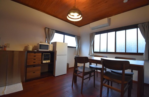 Miyanoura House | Eco-Friendly Retreat at Quaint House Naoshima - Rated 8.8
