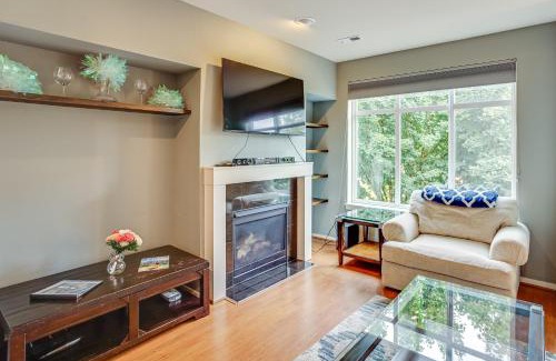 Issaquah House | Cozy Issaquah Retreat - Steps from Shops and Dining