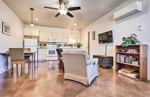 Kanab Apartment | Inviting Kanab Casita - 3 Minutes to Town & Pet Friendly!
