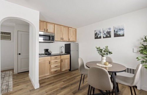 Walker Apartment | Quaint Lakeview Getaway | Trails & Town at Your Doorstep