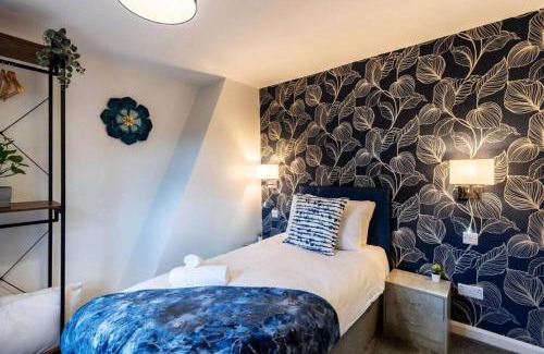 Barton-upon-Humber House | Charming Barton Home: Guest Rated 9.3, Family-Friendly Stay