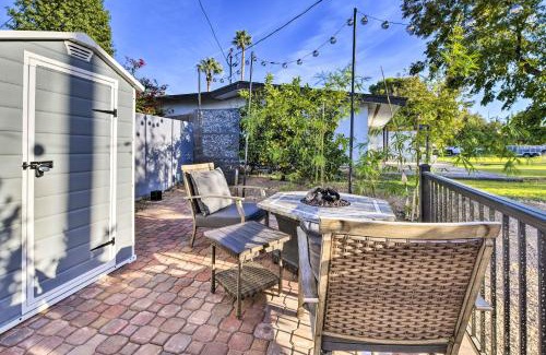 Mesa Apartment | Charming Mesa Studio Near Cubs Spring Training – 9.5/10 Rated