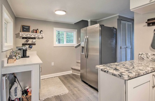 Mount Jackson Cottage | Quaint Mt Jackson Cottage w/ Sweeping Views!