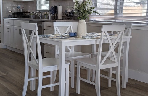 Murray House | Cozy Grey House in Murray with Family-Friendly Amenities