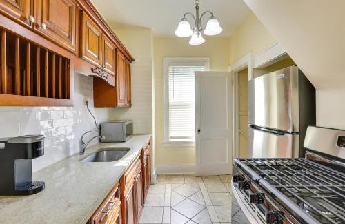 Omaha House | Charming Omaha Home Near Downtown with Pet-Friendly Comfort