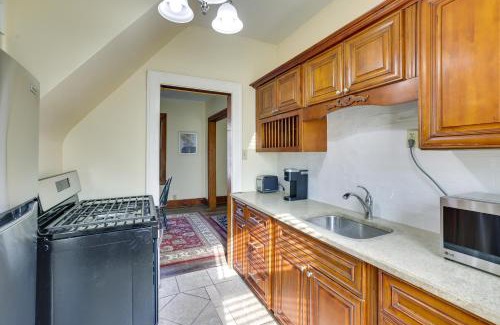 Omaha House | Charming Omaha Home Near Downtown with Pet-Friendly Comfort
