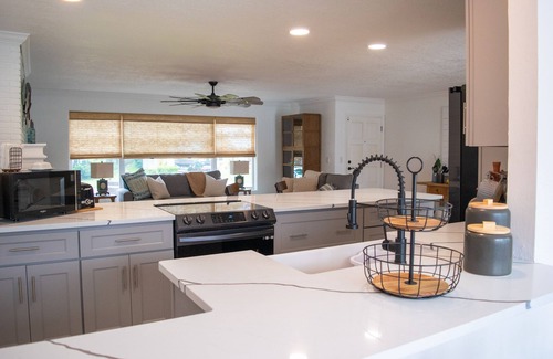 Ormond-by-the-Sea House | Charming Ormond By the Sea Getaway - Steps to the Beach